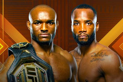 Where To Watch Ufc 278 Start Time Fight Card Ufc 278 Streaming