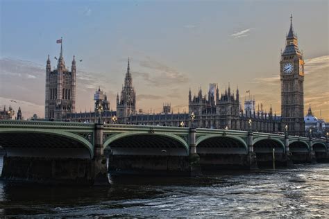 Westminster Bridge London Steckbrief And Bilder