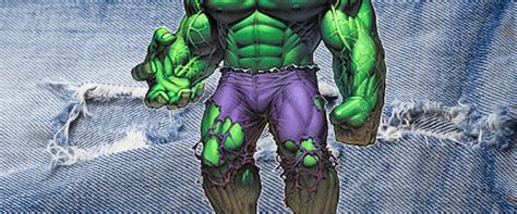 How Do The Hulks Pants Always Remain Intact Experts Explain