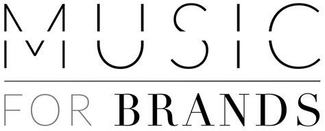Music For Brands - Custom Music for Brands & Media