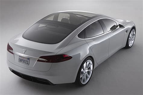 Fotostrecke Tesla Model S Bild Von Autokiste