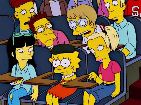 Recap Of The Simpsons Season 13 Episode 20 S13e20 40 The Simpsons Bart And Lisa Simpson