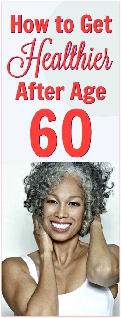How To Get Healthy Again Even After Age 60 • Over Fifty And Fit In