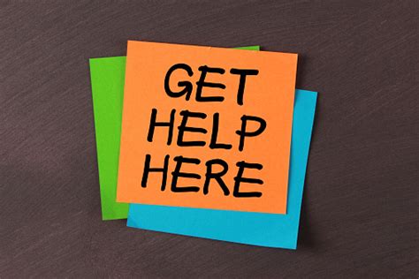 Get Help Here Stock Photo Download Image Now Advice Asking