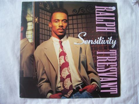 Ralph Tresvant Sensitivity Uk 12 1990 Amazonde Musik Cds And Vinyl