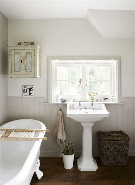 Small bathroom sink cabinet designs for storage ideas, towel storage solutions and bathtub design ideas home interior design ideas. 8 Classy Country Bathroom Ideas | Cottage style bathrooms ...