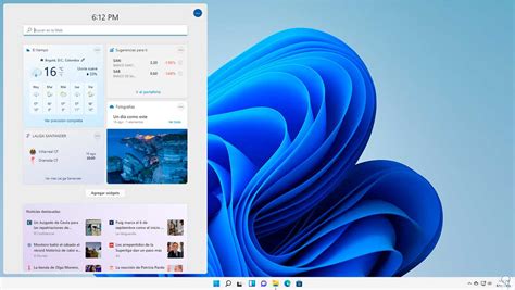 Cómo Añadir Icono Widgets En Barra De Tareas Windows 11 Solvetic