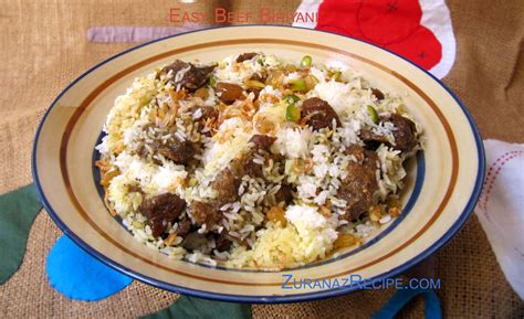 Beaf Biryani Recipe In Rice Cooker Instant Pot Beef Biryani Easy One