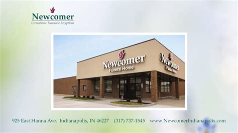 Tour our funeral home - YouTube