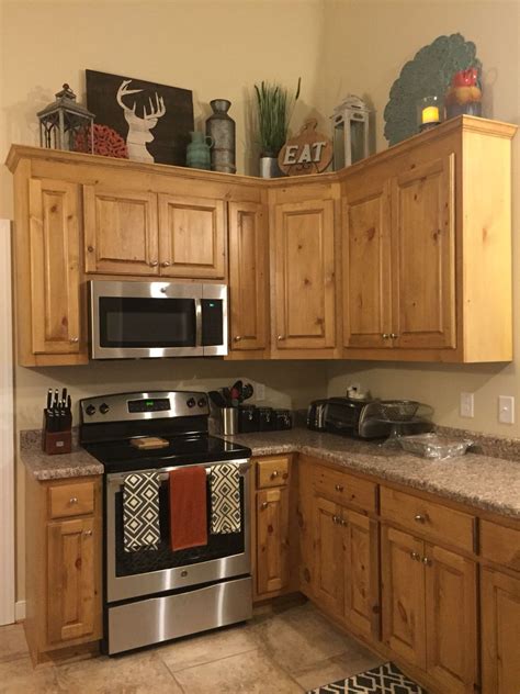 Cabinet decoration | Top kitchen cabinets decor, Kitchen cabinets decor