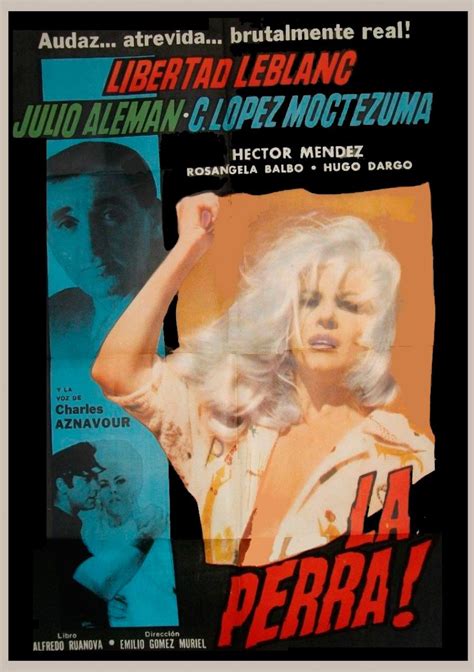 La Perra Movie 1967