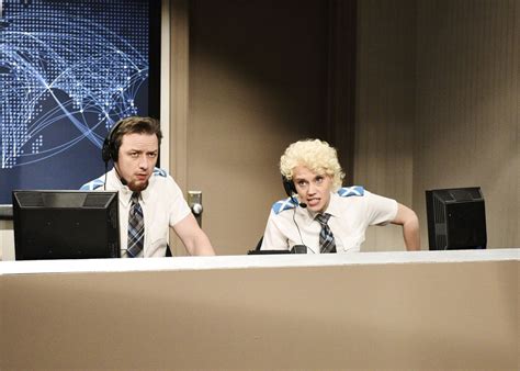 Adoring Kate Mckinnon — Snl Episode Stills Kate Mckinnon During The