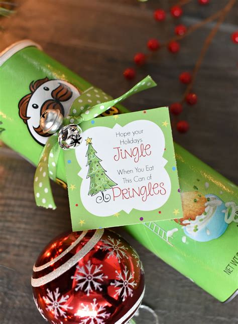 Funny Christmas T Idea With Pringles Fun Squared Funny Christmas