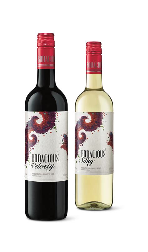 Bodacious Wine Packaging Of The World