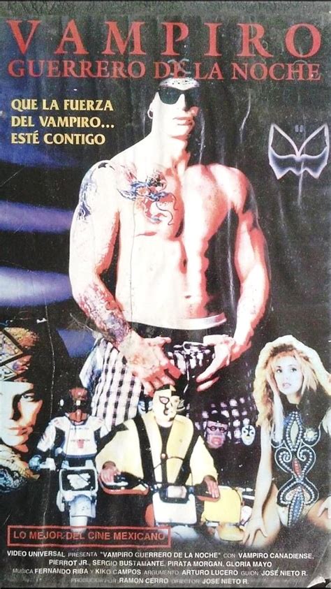 Vampiro Guerrero De La Noche 1993 Imdb