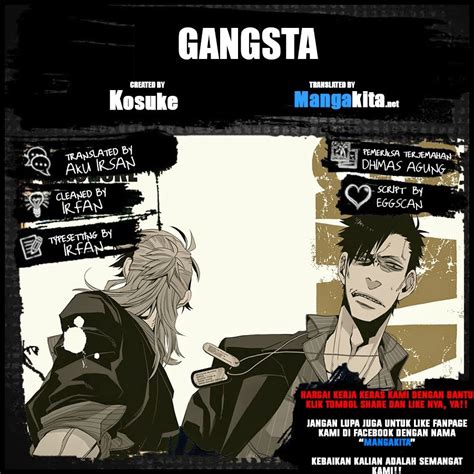 komik gangsta chapter  bahasa indonesia bacakomik