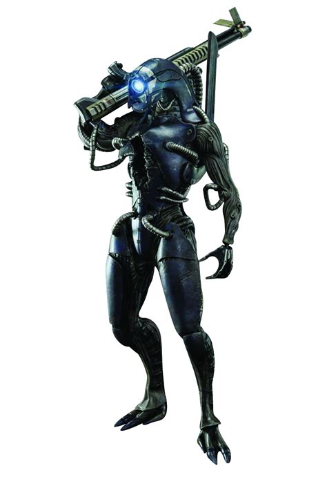 Dec148224 Mass Effect Legion 16 Scale Fig Previews World