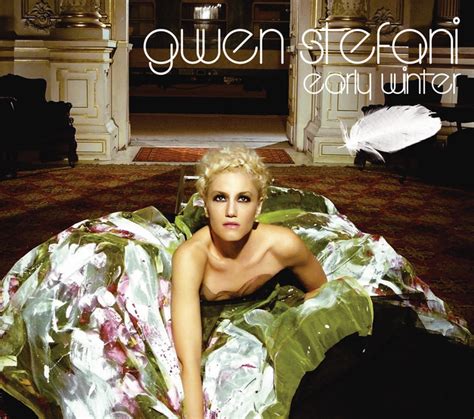 Early Winter Single By Gwen Stefani Spotify