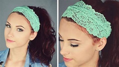 20 Hairstyles With Headbands For Casual And Festive Looks