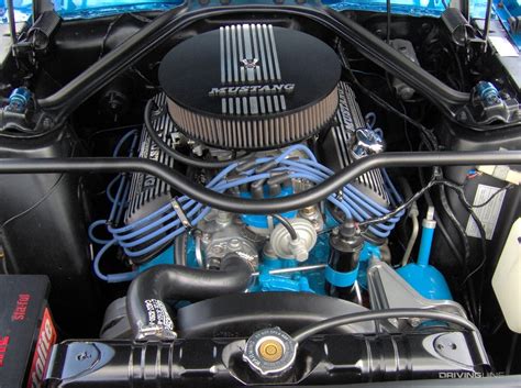 Heres How Fords 302 Small Block V8 Evolved Into The 50 And Defined