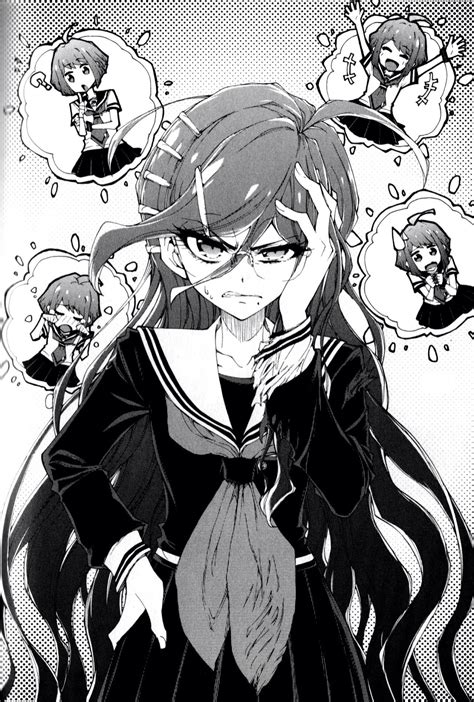 Tokos thoughts on komaru | Danganronpa, Danganronpa characters, Anime