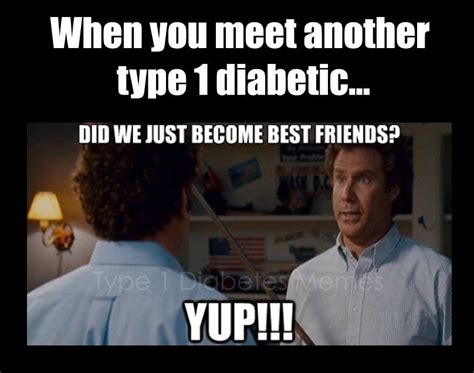 Type 1 Diabetes Memes Is A Goldmine Rcomedyheaven
