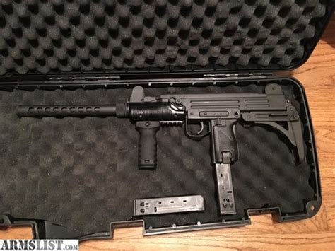 Armslist For Saletrade Uzi 9mm Carbine Foregrip And Shroud