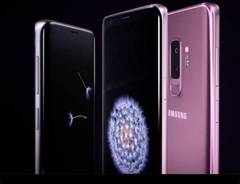 Samsung Galaxy S9 Specifications Offers Deals And Prices