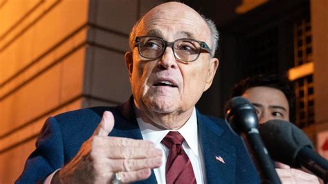 NY judge throws out Rudy Giuliani's bankruptcy case | fox43.com