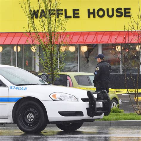 Waffle Houseshooting Suspect Arrested