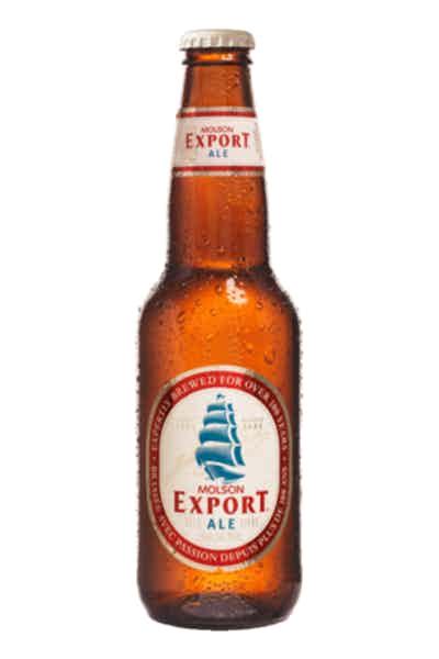 Molson Export Price And Reviews Drizly
