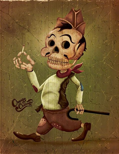 This project was based off of dan macnish's draw this project , which. Cantinflas Mimo calavera on Behance | Carro dibujo ...