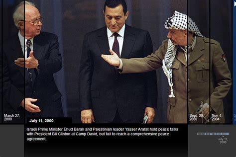 The Israeli Palestinian Conflict A Timeline Wsj
