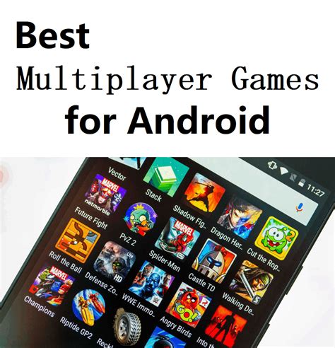 15 Best Free Multiplayer Android Games To Play With Friends