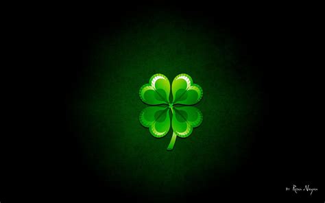 4 Leaf Clover Wallpapers Wallpaper Cave