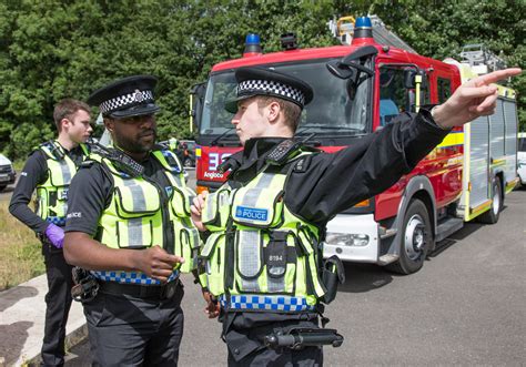 British Transport Police International Security Expo 2023