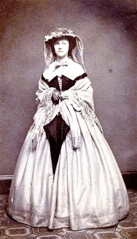 Now just one or two petticoats were needed. 360 best images about 1860-1865 hats on Pinterest | Day ...