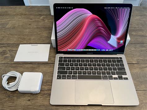 Macbook Pro 2020 13 Apple M1 Gray 1tb 16gb In Atlanta