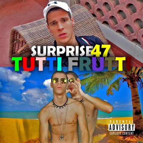 Tutti Frutti Song And Lyrics By Urirey Aitor Hertz Spotify