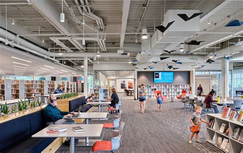 Colbern Library Center By Sapp Design Library Architect