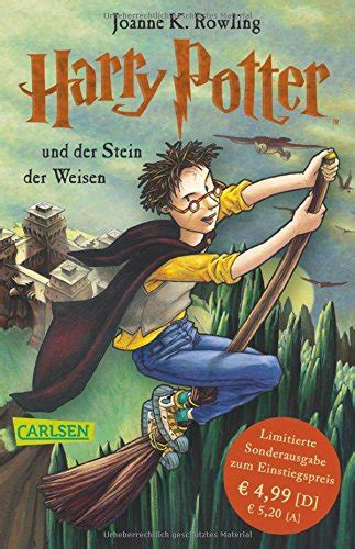 Harry potter und der stein der weisen. 9783551313119: Harry Potter 01: Harry Potter und der Stein ...
