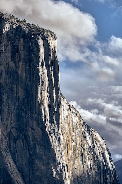 Premium Photo El Capitan Rock In Yosemite National Park