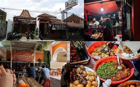 Tempat Makan Gudeg Terkenal Di Jogja Yang Wajib Dicoba Yogyakarta My