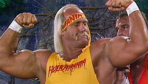 Representative For Hulk Hogan On Recent Comments By Kurt Angle
