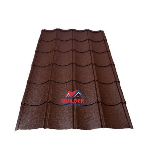 Builder Z Tile Matte Gauge 30 Builder Choice Mabati