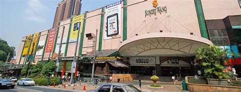 Jalan bukit bintang, 55100 kuala lumpur. Sungei Wang Plaza KL