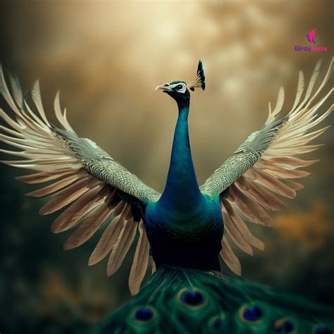 Can Peacocks Fly The Hidden World Of Aerial Abilities Birdy Facts