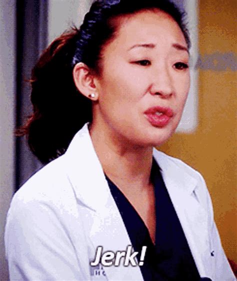 Greys Anatomy Cristina Yang Gif Greys Anatomy Cristina Yang Jerk