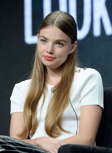 Kristine Froseth Attends Hulu Tca Summer Press Tour In Beverly Hills 07262019