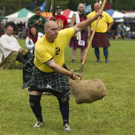 Grandfather Mountain Highland Games July